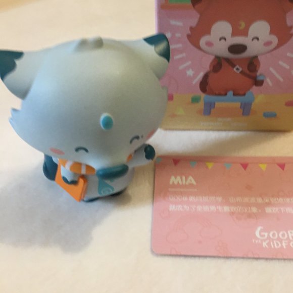 POP MART x OK Luna Goobi the Kid Fox Mia Blind Box - Picture 10 of 11